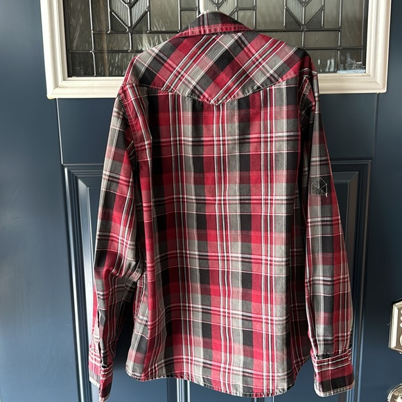 Helix button down - Picture 5 of 6